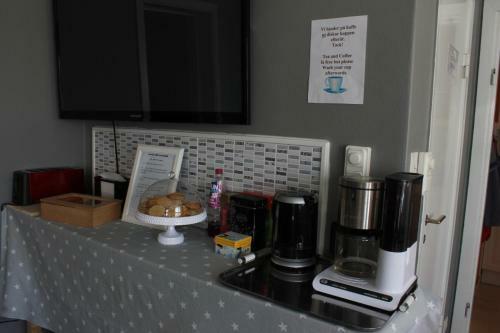 Hotel Tre Stockar