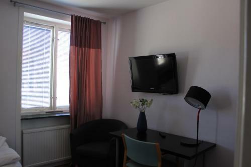 Hotel Tre Stockar
