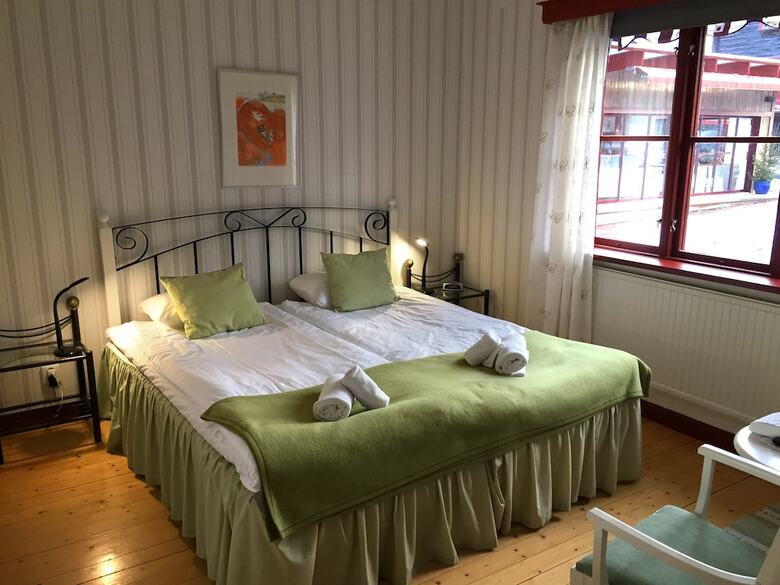 Klockarg�rden Hotell