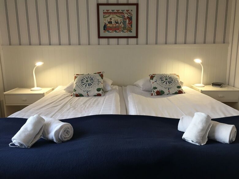 Klockarg�rden Hotell