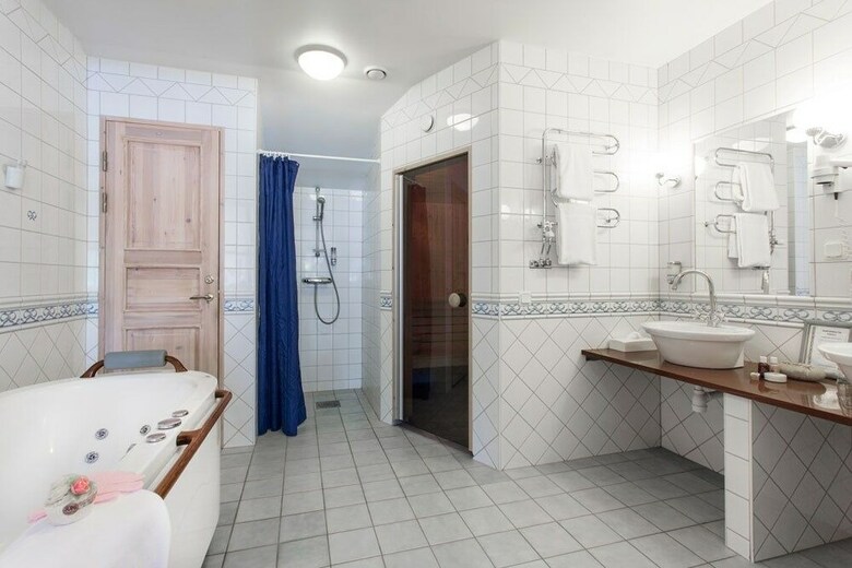 Klockarg�rden Hotell