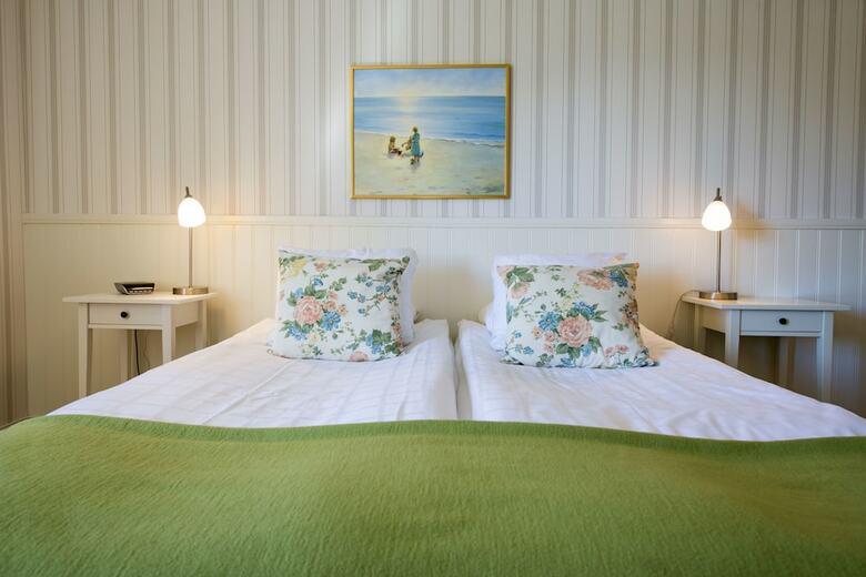 Klockarg�rden Hotell