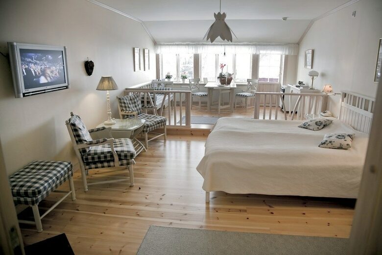 Klockarg�rden Hotell