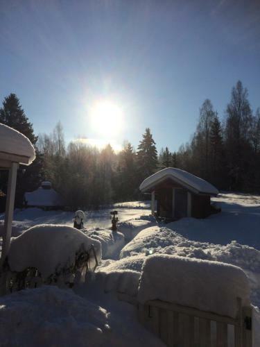 Kullsbj�rken Bed & Breakfast