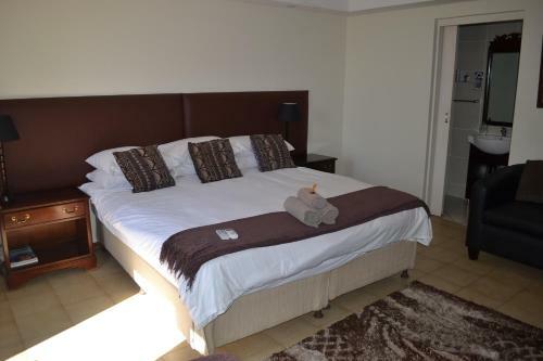Hostal Edelweiss Corporate Guest House