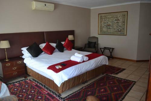 Hostal Edelweiss Corporate Guest House