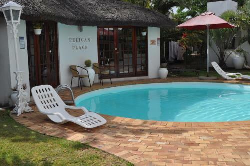 Hostal Pelican Place Guest Cottages