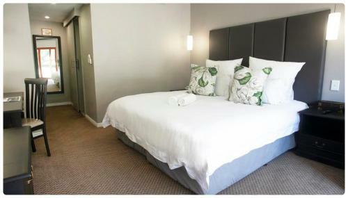 Hostal Ruslamere Hotel, Spa And Conference Centre