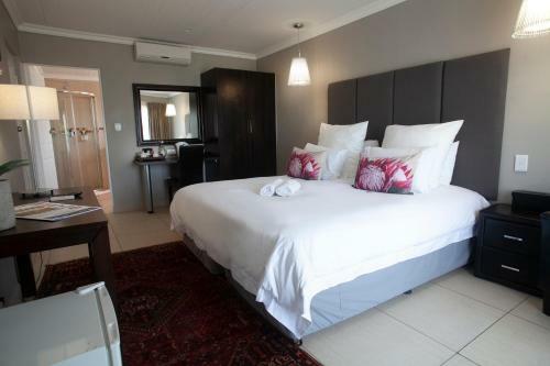 Hostal Ruslamere Hotel, Spa And Conference Centre