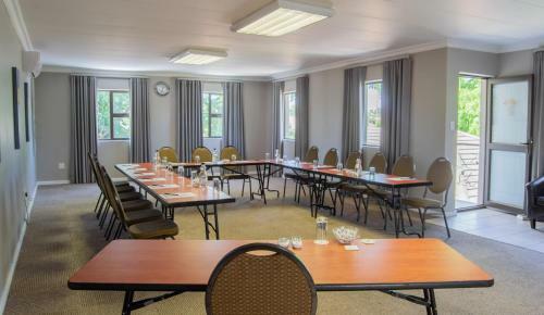 Hostal Ruslamere Hotel, Spa And Conference Centre
