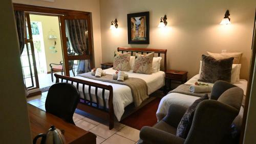 Hostal Lamor Guest House