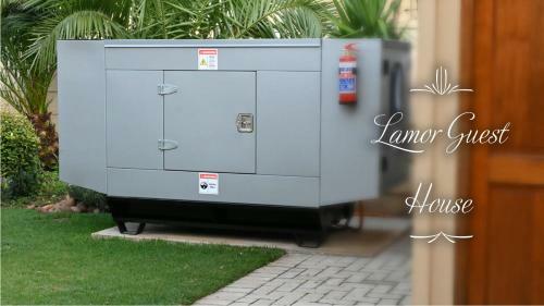 Hostal Lamor Guest House