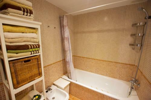 Apartamento Fuerte Holiday Hibiscus Beach Front