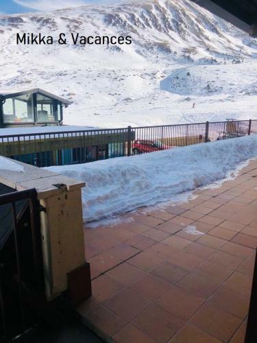Apartamento Mikka Tres Estrelles