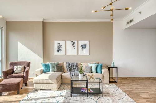 Apartamento Guestready - Stunning Apt With Amazing Golf Course Views Fits 6