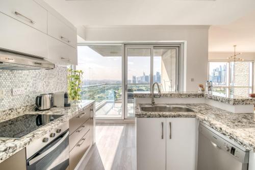 Apartamento Guestready - Stunning Apt With Amazing Golf Course Views Fits 6