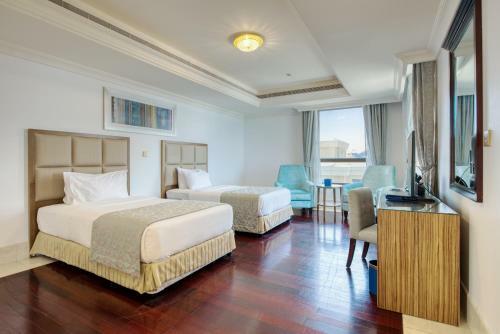 Apartamento Penthouse Full Sea View With Pool Jbr