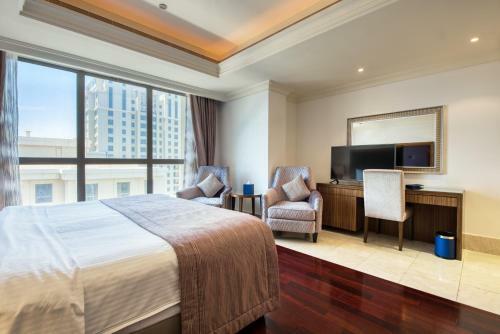 Apartamento Penthouse Full Sea View With Pool Jbr
