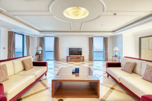 Apartamento Penthouse Full Sea View With Pool Jbr