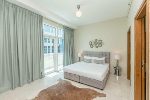 Apartamento Dhh - Spacious Studio Bay Square Near Dubai Mall