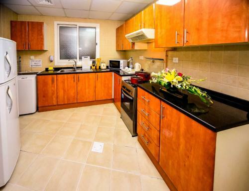 Apartamento Exquisite Suite Minutes From Al Mamzar Beach