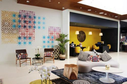 Hotel Hyatt Place Dubai Wasl District Residences
