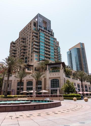 Apartamento Frank Porter - Al Anbar Tower