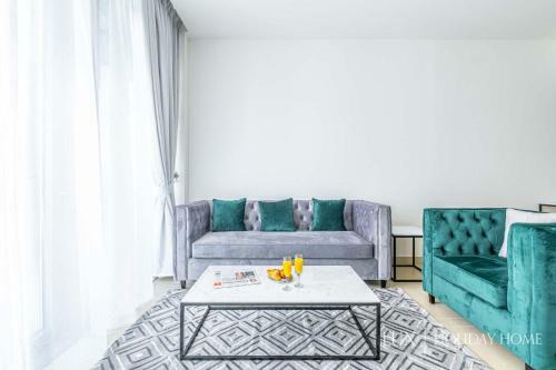 Apartamento Lux - The Marina Gate Suite 2