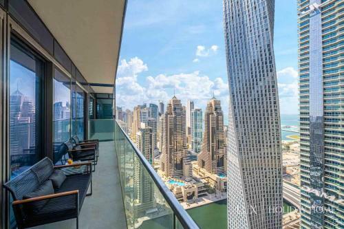 Apartamento Lux - The Marina Gate Suite 2