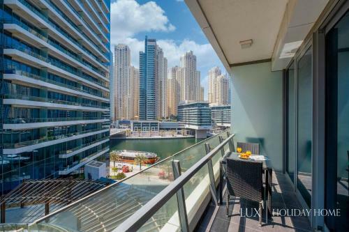 Apartamento Lux - The Modern Dubai Marina Suite 1