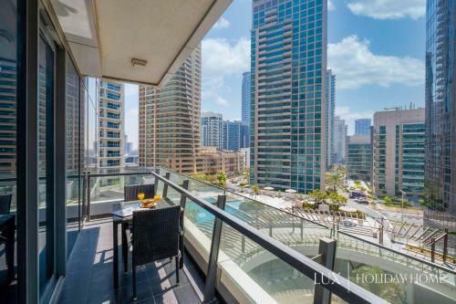 Apartamento Lux - The Modern Dubai Marina Suite 1