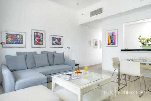 Apartamento Lux - The Modern Dubai Marina Suite 1