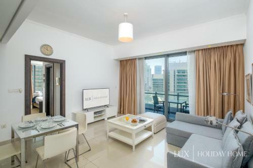 Apartamento Lux - The Modern Dubai Marina Suite 1