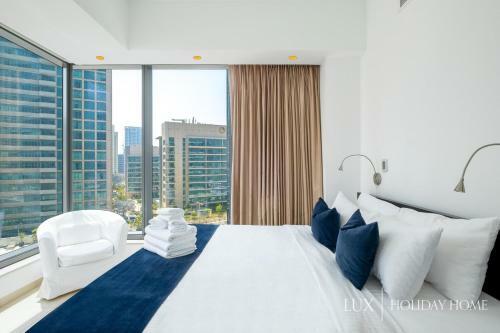 Apartamento Lux - The Modern Dubai Marina Suite 1
