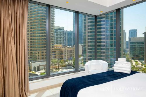 Apartamento Lux - The Modern Dubai Marina Suite 1
