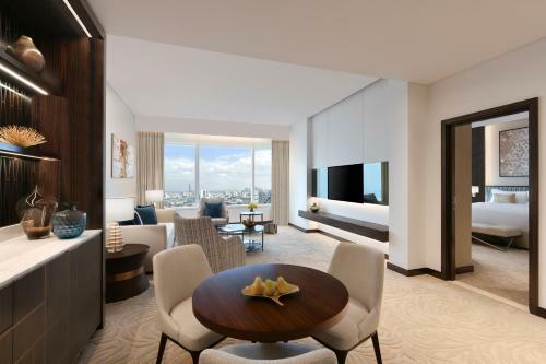 Hotel Sofitel Dubai The Obelisk