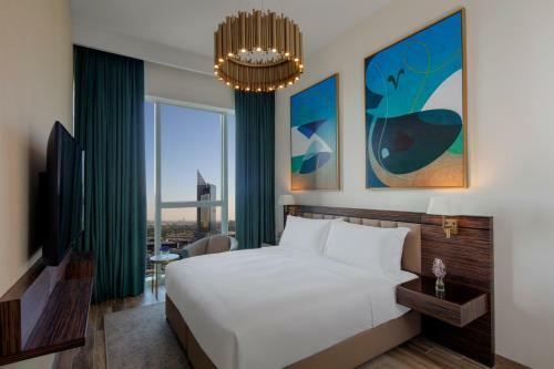 Apartamento Avani Palm View Dubai Hotel & Suites