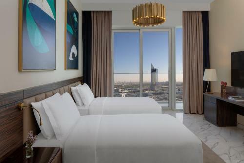 Apartamento Avani Palm View Dubai Hotel & Suites