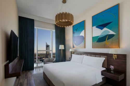 Apartamento Avani Palm View Dubai Hotel & Suites