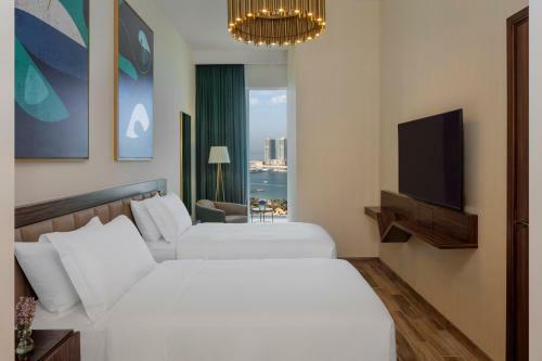 Apartamento Avani Palm View Dubai Hotel & Suites