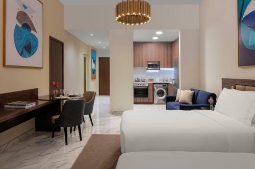 Apartamento Avani Palm View Dubai Hotel & Suites