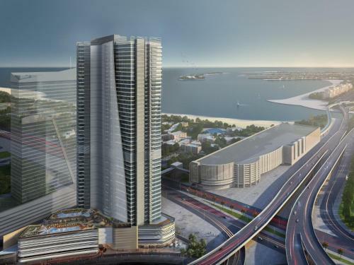 Apartamento Avani Palm View Dubai Hotel & Suites