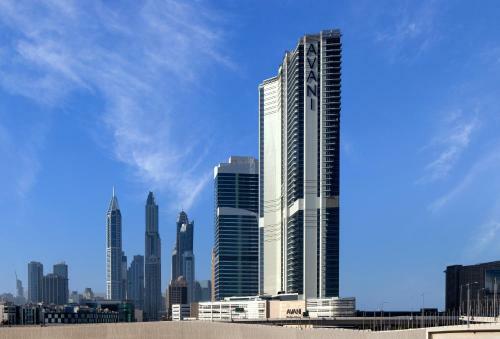 Apartamento Avani Palm View Dubai Hotel & Suites