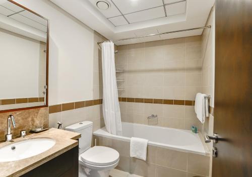Apartamento Dreamland {ease By Emaar}- Burj Khalifa View