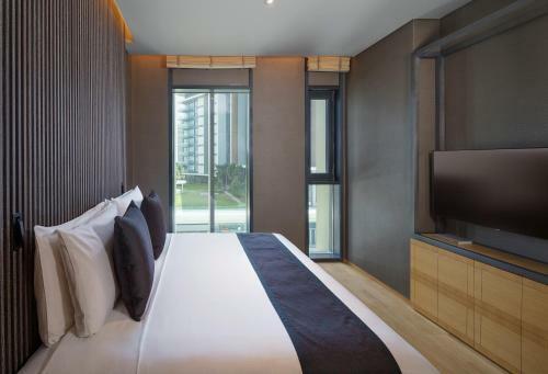 Apartamento The Residences Caesars Palace Bluewaters