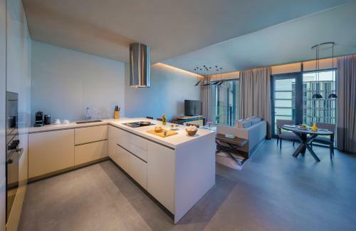Apartamento The Residences Caesars Palace Bluewaters