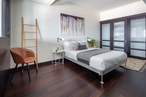 Apartamento Frank Porter - The Lofts