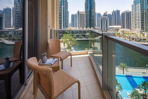 Apartamento Frank Porter - Marina Tower