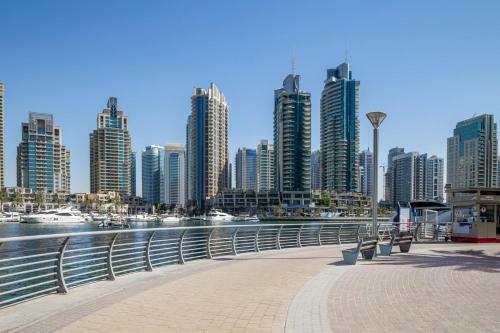 Apartamento Frank Porter - Marina Tower