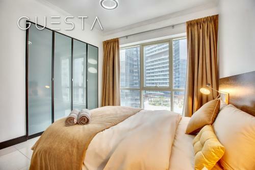 Apartamento Al Majara By Emaar, Dubai Marina